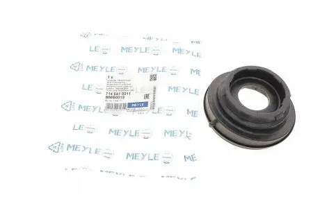 7146410011 Подшипник качения, опора стойки амортизатора MEYLE подбор по vin на Brocar