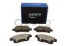 QP1296C KLOCKI HAM. TOYOTA P. YARIS 99- QUARO SILVER CERAMIC QUARO підбір по vin на Brocar