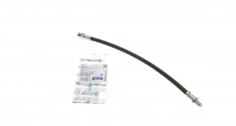 0140420006 Шланг тормозной (передний) MB (W123/W124/W201) (366mm) MEYLE подбор по vin на Brocar