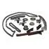 KDK217 Цепи ГРМ TOYOTA Land Cruiser 4.0 (3цепи+4напр.+3натяж.+4звезд.) JAPANPARTS підбір по vin на Brocar