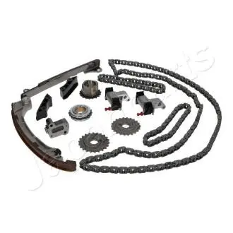 KDK217 Цепи ГРМ TOYOTA Land Cruiser 4.0 (3цепи+4напр.+3натяж.+4звезд.) JAPANPARTS подбор по vin на Brocar