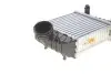 309030 Радіатор інтеркулера VW Passat B5.5/Skoda Superb 2.5TDI 03-08 NRF підбір по vin на Brocar