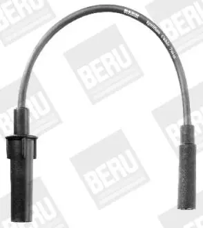 ZEF1545 Дроти запалення, набір BERU підбір по vin на Brocar