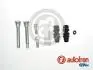 ZESTAW NAPR. ZACISKU HAM. TOYOTA P. C-HR 1,2/1,8 16- D7294C