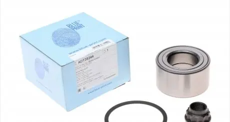 ADT38244 Подшипник ступицы (передней) Toyota Camry 96-06/Lexus RX300 03-08 (45x84x45) BLUE PRINT подбор по vin на Brocar
