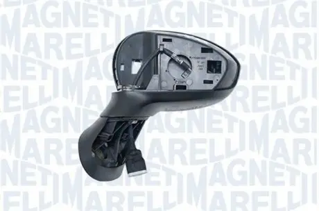 350314027180 Зовнішнє дзеркало MAGNETI MARELLI підбір по vin на Brocar