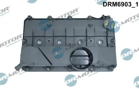 DRM6903 Крышка головки цилиндра DR.MOTOR подбор по vin на Brocar