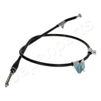 BC107 Трос, стоянкова гальмівна система JAPANPARTS підбір по vin на Brocar