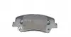 0252569218 Колодки тормозные (передние) Hyundai Elantra 10-/ i30 11-/ Kia Cee 12- R15 (Bosch) MEYLE підбір по vin на Brocar