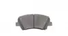0252569218 Колодки тормозные (передние) Hyundai Elantra 10-/ i30 11-/ Kia Cee 12- R15 (Bosch) MEYLE підбір по vin на Brocar