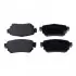 Колодки тормозные (задние) Renault Kadjar/ Koleos/ Nissan Qashqai/ X-trail 13-/ Leaf 17- ADN142177
