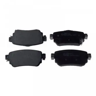 ADN142177 Колодки тормозные (задние) Renault Kadjar/ Koleos/ Nissan Qashqai/ X-trail 13-/ Leaf 17- BLUE PRINT подбор по vin на Brocar