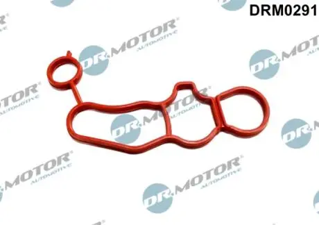 DRM0291 Прокладка корпуса масляного фильтра DR.MOTOR подбор по vin на Brocar