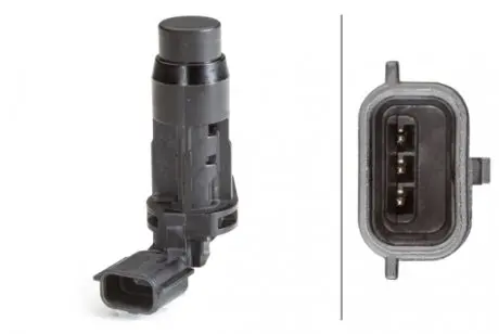 6PU013122271 Датчик обертів коленвала HELLA підбір по vin на Brocar