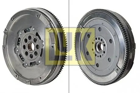 415075310 Демпфер зчеплення Ford Galaxy/Mondeo V 2.0 TDCi 14- LUK підбір по vin на Brocar