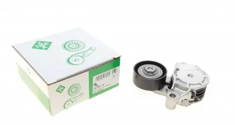 534057110 Натяжник ременя генератора BMW X1 (F48)/X2 (F39) 14- B38/B46/B47/B48 INA підбір по vin на Brocar