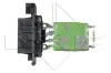 Реостат пічки Fiat Ducato 06- 342012