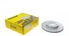 Диск тормозной (передний) Hyundai i30 III 16-/Kia Cee'd/Pro Cee'd 18- (288x25) PRO 92290503