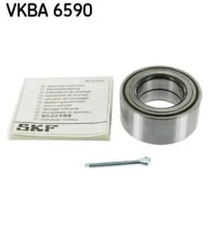 VKBA6590 Подшипник колесный SKF підбір по vin на Brocar
