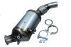 276009 FILTR CZĄSTEK STAŁYCH DPF BMW F10/F20 2,0D 09- EURO5 MAXGEAR підбір по vin на Brocar