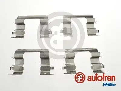 D42797A Гальмівні аксесуари AUTOFREN підбір по vin на Brocar