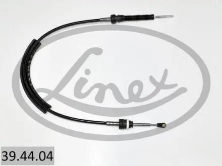 394404 Трос куліси Audi A1/Skoda Fabia/Roomster/VW Polo 99- (1102mm) LINEX підбір по vin на Brocar