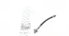 Шланг тормозной (задний) VW Passat 96-05 (с полым болтом) (L=224mm) 100 611 0081/S