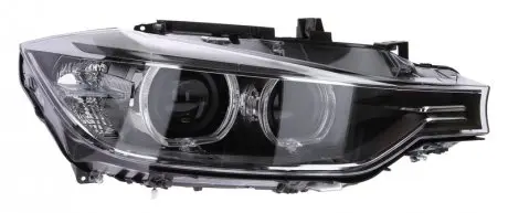 719000000046 Фара передняя прав. BMW 3 (F30/F31/F35) Би-Ксенон (без лампы и блока) MAGNETI MARELLI подбор по vin на Brocar