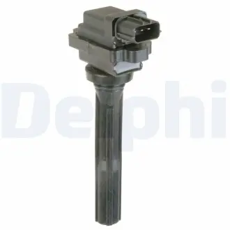 GN1035012B1 Котушка запалювання GN10350-12B1 DELPHI DELPHI підбір по vin на Brocar