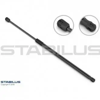 810722 Газовий амортизатор STABILUS подбор по vin на Brocar