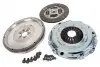 Демпфер (глухий) + комплект зчеплення Opel Astra H/Corsa D 05- 835076