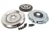 835076 Демпфер (глухой) + комплект сцепления Opel Astra H/Corsa D 05- VALEO підбір по vin на Brocar
