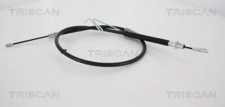 8140161133 Трос ручного тормоза левый Ford Transit 2.2D/2.4D/3.2D 04.06- TRISCAN підбір по vin на Brocar