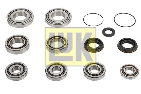 462031510 Ремкомплект КПП Opel Corsa 1.3 CDTI 09-, M20, 6 ступ. мкпп LUK підбір по vin на Brocar