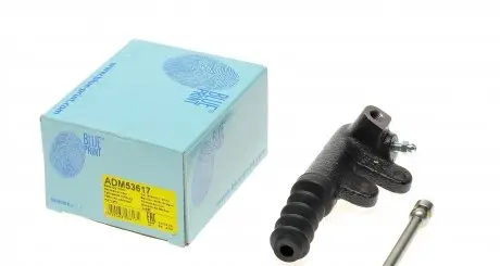 ADM53617 Цилиндр сцепления (рабочий) Mazda 323/626/MX-3/MX-6 1.8/2.0 16V 87-05 BLUE PRINT подбор по vin на Brocar