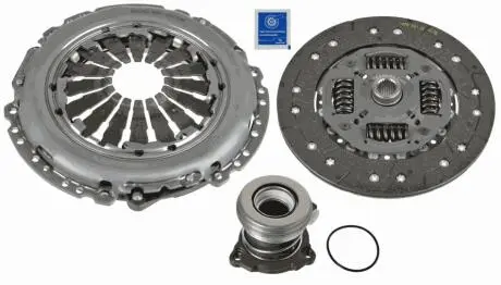 3000990316 Комплект сцепления SACHS подбор по vin на Brocar