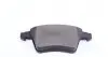 0252374919W Колодки тормозные (передние) VW Touareg 2.5TDI 03-10 (Ate) (с датчиком) MEYLE підбір по vin на Brocar
