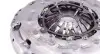 624322633 Комплект сцепления Opel Astra H/Vectra C 1.9CDTI 04- (d=240mm) LUK підбір по vin на Brocar