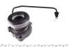 624322633 Комплект сцепления Opel Astra H/Vectra C 1.9CDTI 04- (d=240mm) LUK підбір по vin на Brocar
