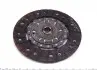 624322633 Комплект сцепления Opel Astra H/Vectra C 1.9CDTI 04- (d=240mm) LUK підбір по vin на Brocar