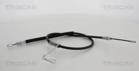 8140161140 Трос ручного гальма TRISCAN підбір по vin на Brocar
