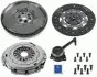 Комплект сцепления 2290 601 062 SACHS