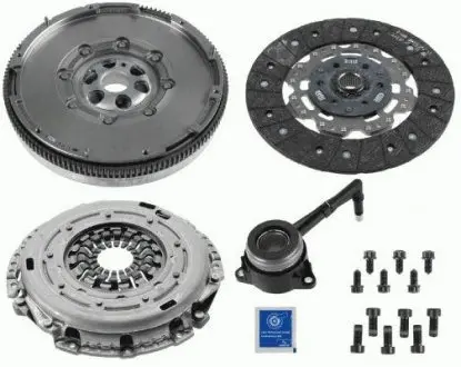 2290601062 Комплект сцепления 2290 601 062 SACHS SACHS подбор по vin на Brocar
