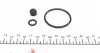 1140065 Ремкомплект суппорта (заднего) VW Golf VII 12- (d=42) QUICK BRAKE підбір по vin на Brocar