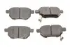 Колодки тормозные (задние) Toyota Auris/IQ/Urban Cruiser 07- 025 246 1015/W