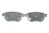 0252461015W Колодки тормозные (задние) Toyota Auris/IQ/Urban Cruiser 07- MEYLE підбір по vin на Brocar