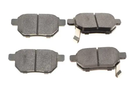 0252461015W Колодки гальмівні (задні) Toyota Auris/IQ/Urban Cruiser 07- MEYLE підбір по vin на Brocar