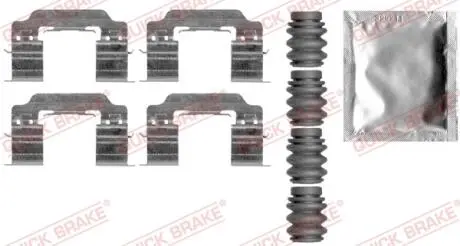 1090007 Тормозные аксессуары QUICK BRAKE подбор по vin на Brocar
