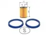 F026403020 Фильтр топливный Mini Cooper 1.6 06-15 (N16/N18) BOSCH підбір по vin на Brocar