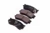 PKB012 Колодка гальм. диск. KIA SPECTRA (вир-во PARTS-MALL) PARTS-MALL підбір по vin на Brocar